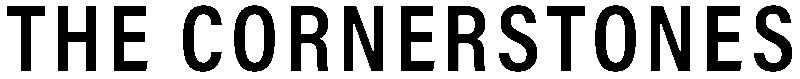 the_cornerstones_schriftzug